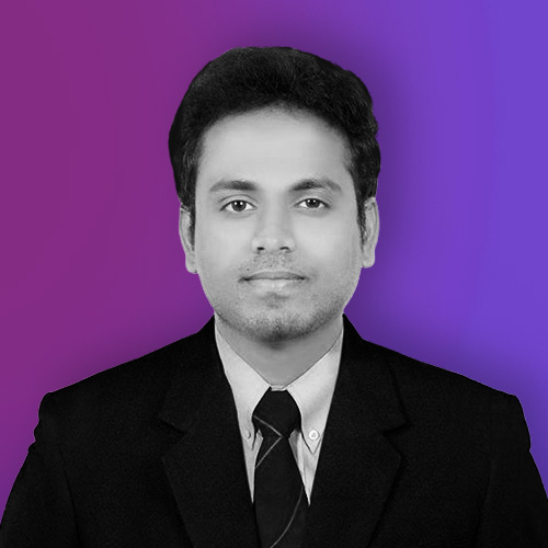 Place holder photo of Vimal K Wilson